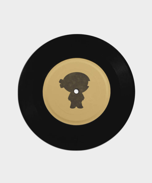 Alternative view of Woo Single #1