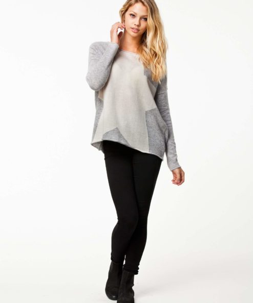 Lenox Star Knit Hunkydory - Image 3
