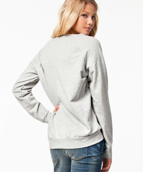 Alternative view of Sweat Blouse Gestuz