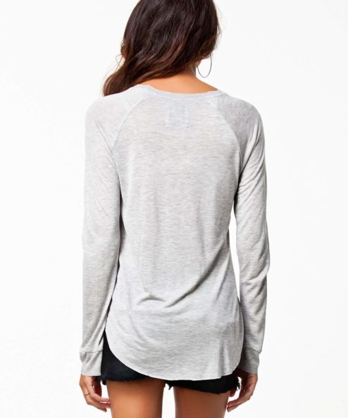 Alternative view of Brooklyn Long Sleeve Sweater