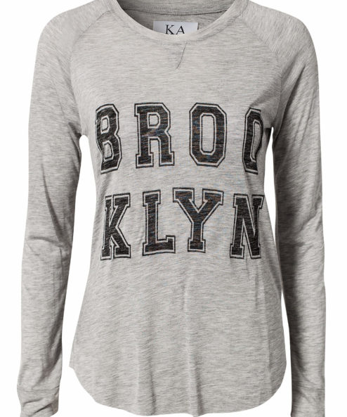 Brooklyn Long Sleeve Sweater - Image 4