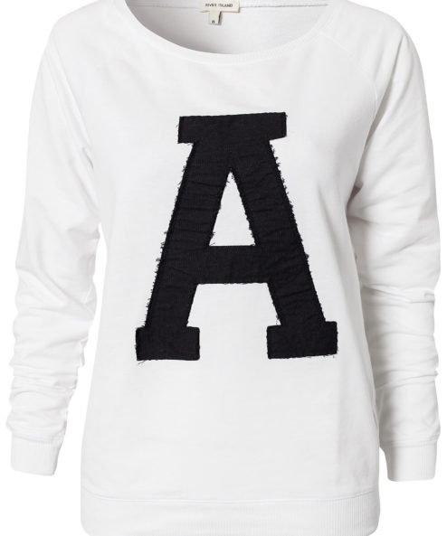 Print Ls College Sweat - Image 4