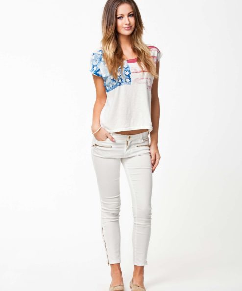 Varanise CN Tee Hilfiger Denim - Image 3