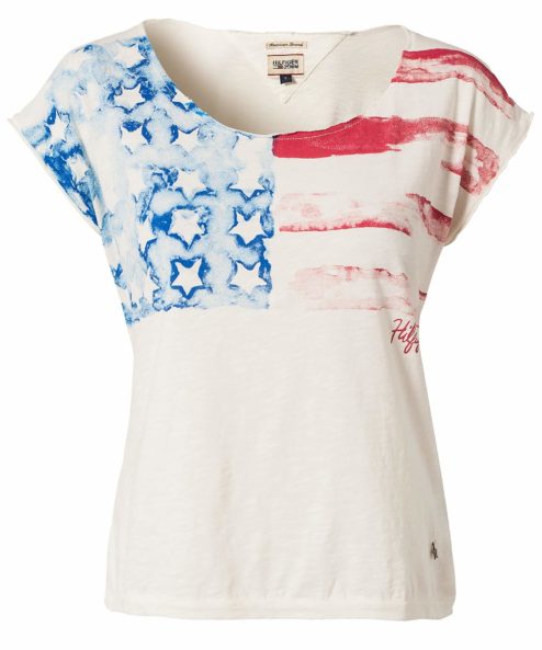 Varanise CN Tee Hilfiger Denim - Image 4