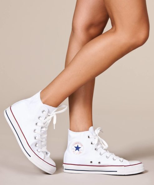 All Star Canvas Hi Converse - Image 5