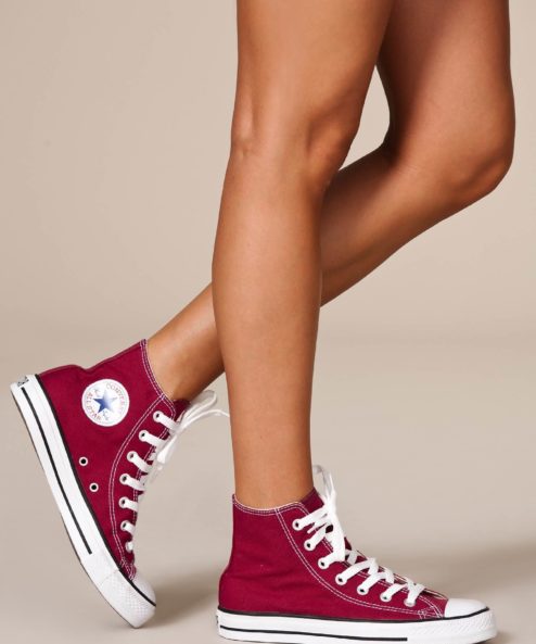 All Star Canvas Hi Converse - Image 4