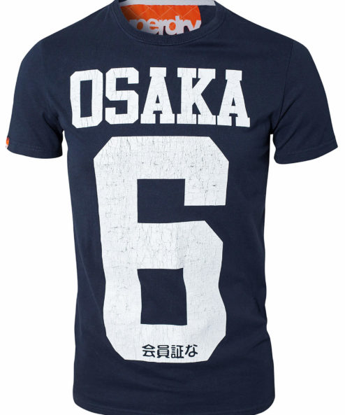Osaka Entry Tee Superdry 12 - Image 4