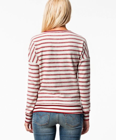 Alternative view of Harissa O-Neck Sweat