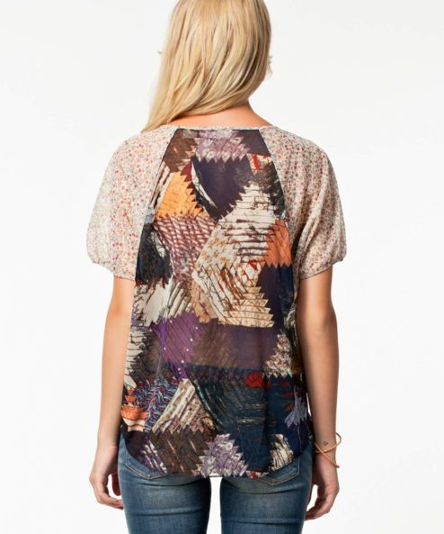 Alternative view of Raglan Tee Denim & Supply Ralph Lauren