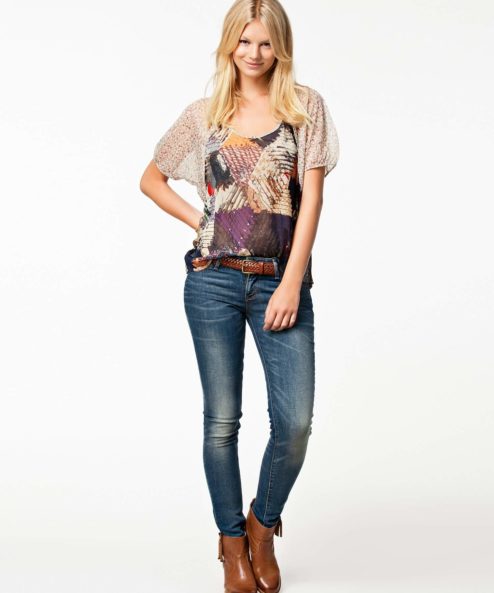 Raglan Tee Denim & Supply Ralph Lauren - Image 3