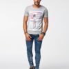 Wicked SS O-Neck Selected Homme - Image 2