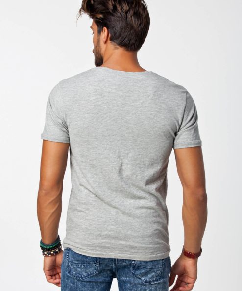 Wicked SS O-Neck Selected Homme - Image 3