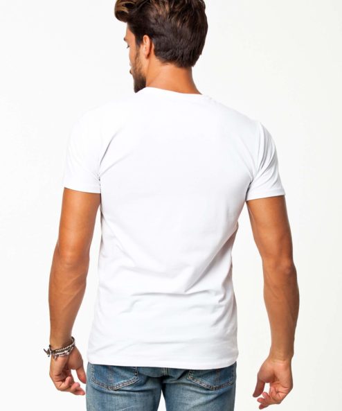 Pima SS O-Neck NOOS Selected Homme - Image 3