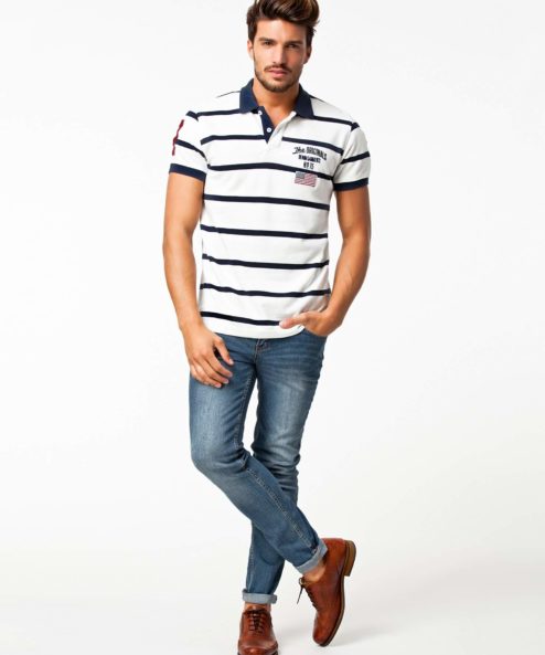 Alternative view of Lawrance Polo Tee Jack & Jones