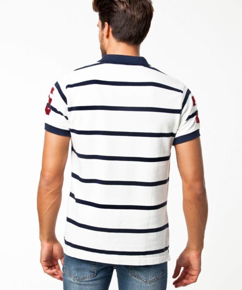 Lawrance Polo Tee Jack & Jones - Image 3