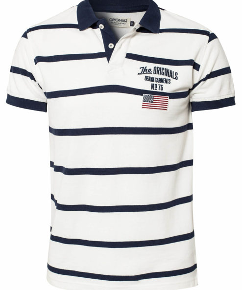 Lawrance Polo Tee Jack & Jones - Image 4