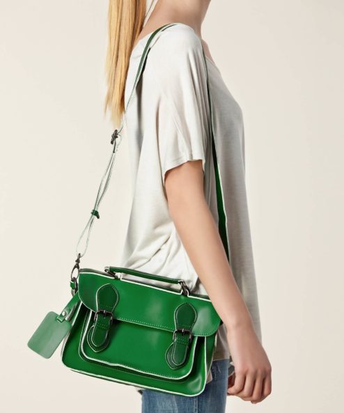 Alternative view of Adelia Bag, NYPD