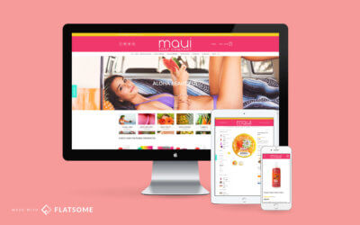 website preview