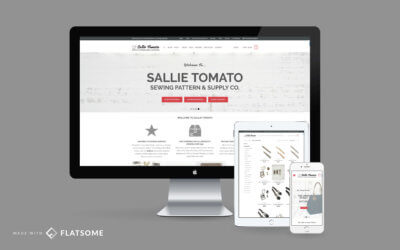website preview