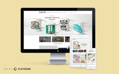website preview