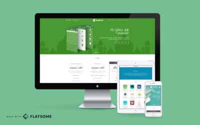 website preview