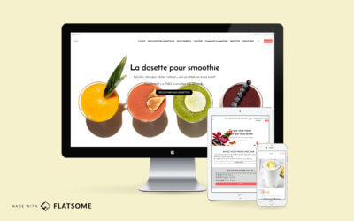 website preview
