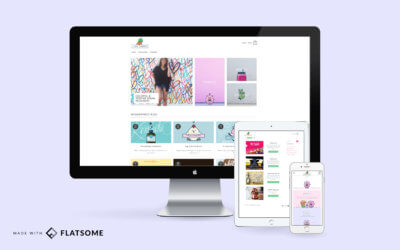 website preview