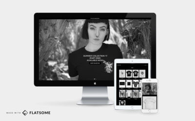 website preview