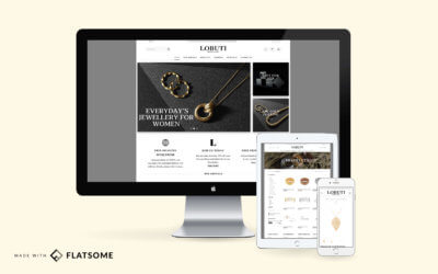 website preview