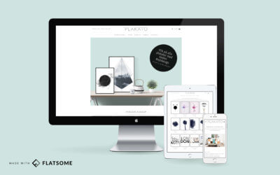 website preview