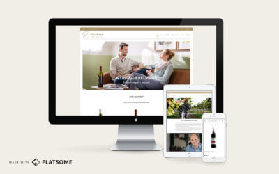 website preview