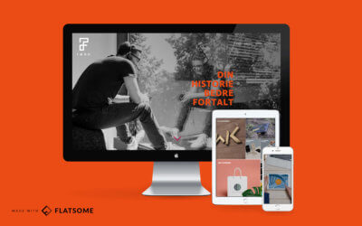 website preview