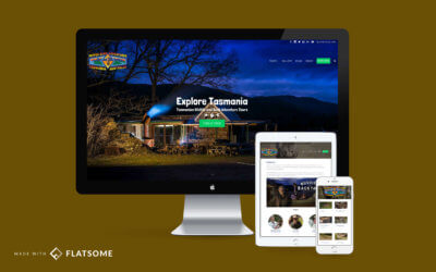 website preview