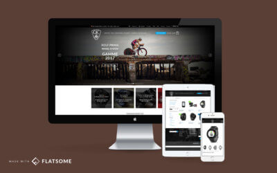 website preview