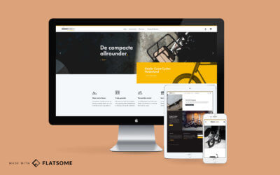 website preview