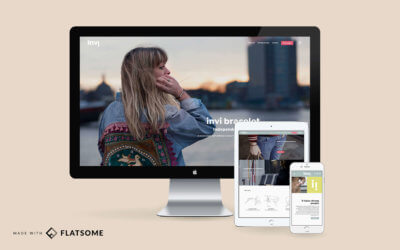 website preview