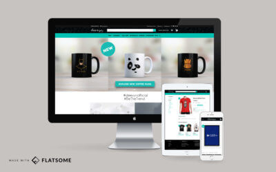 website preview