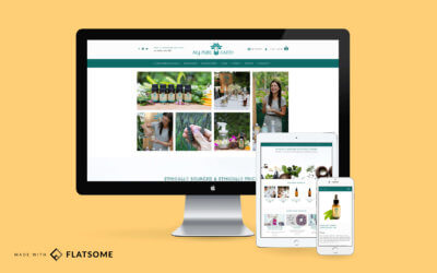 website preview