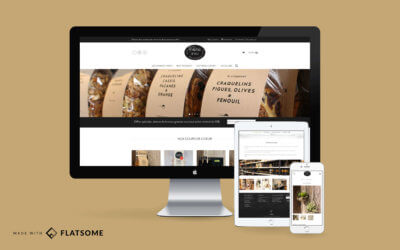 website preview