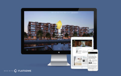 website preview