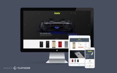 website preview